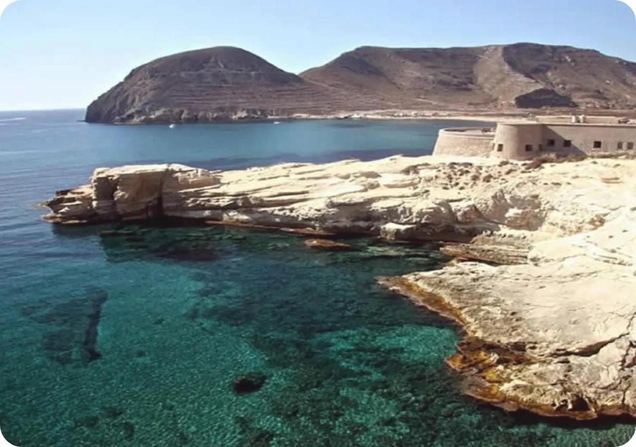 Camping Wecamp Cabo De Gata Hotel Las Negras