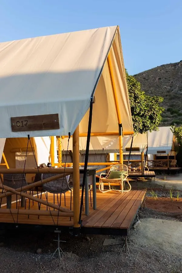 Campsite Wecamp Cabo De Gata Hotel Las Negras