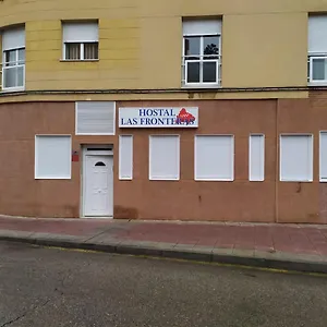 Fronteras Torrejón de Ardoz