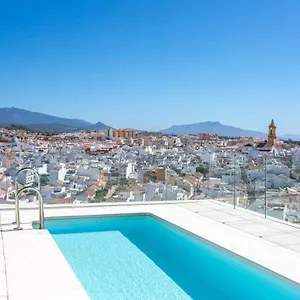Apartment Green Infinity Luxury By Ghr, Estepona