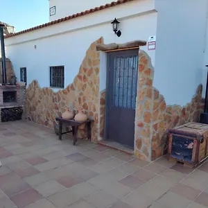 Casa vacanze Casa Cueva Picoesquina, Guadix