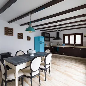  Vakantiehuis San Mateo Spanje