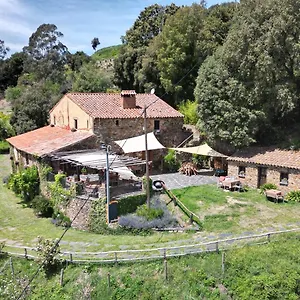  Landhuis Llobet Espai Rural Slow Spanje