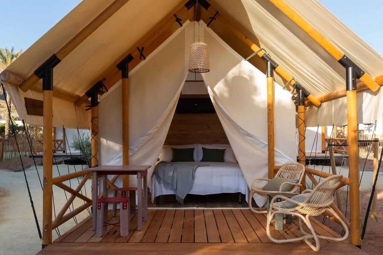 Wecamp Cabo De Gata Hotel Las Negras Spain