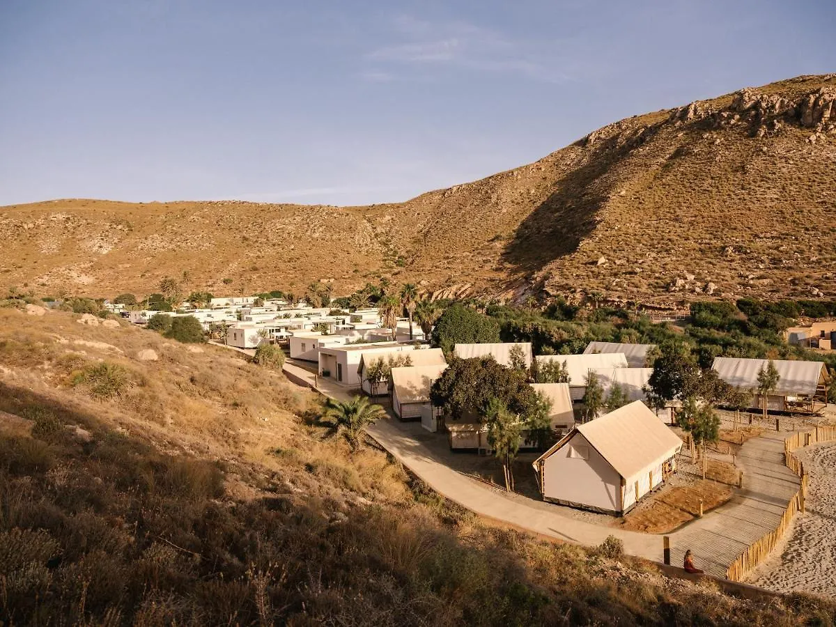 Camping Hotel Wecamp Cabo De Gata à Las Negras Espagne