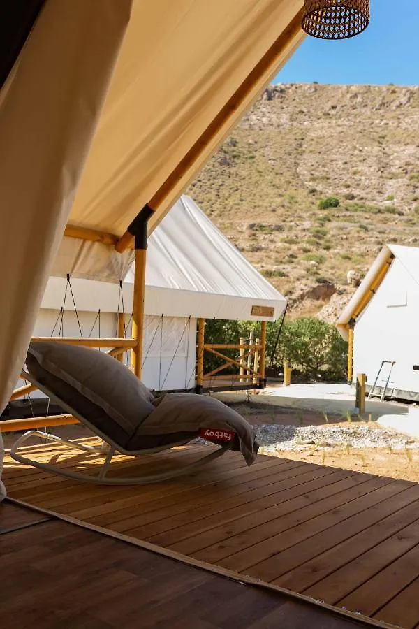Campeggio Hotel Wecamp Cabo De Gata Las Negras Spagna